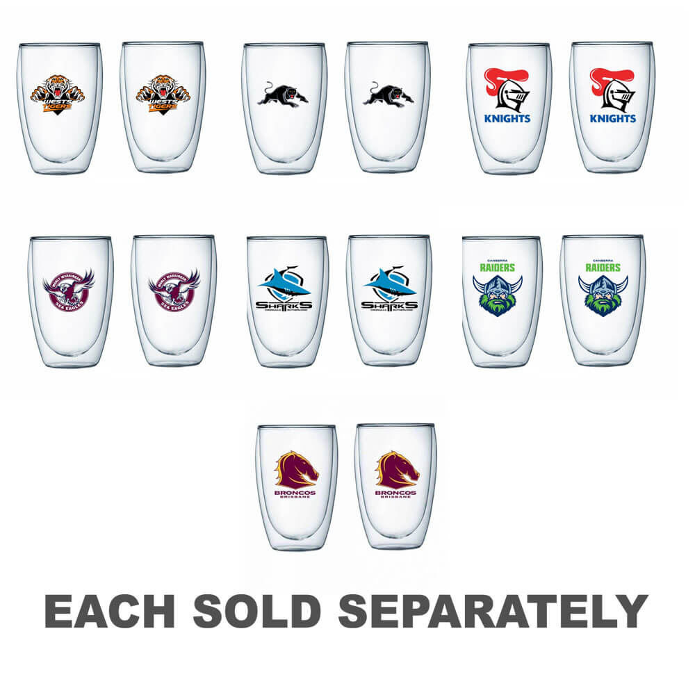 Lunettes à double mur NRL (ensemble de 2)