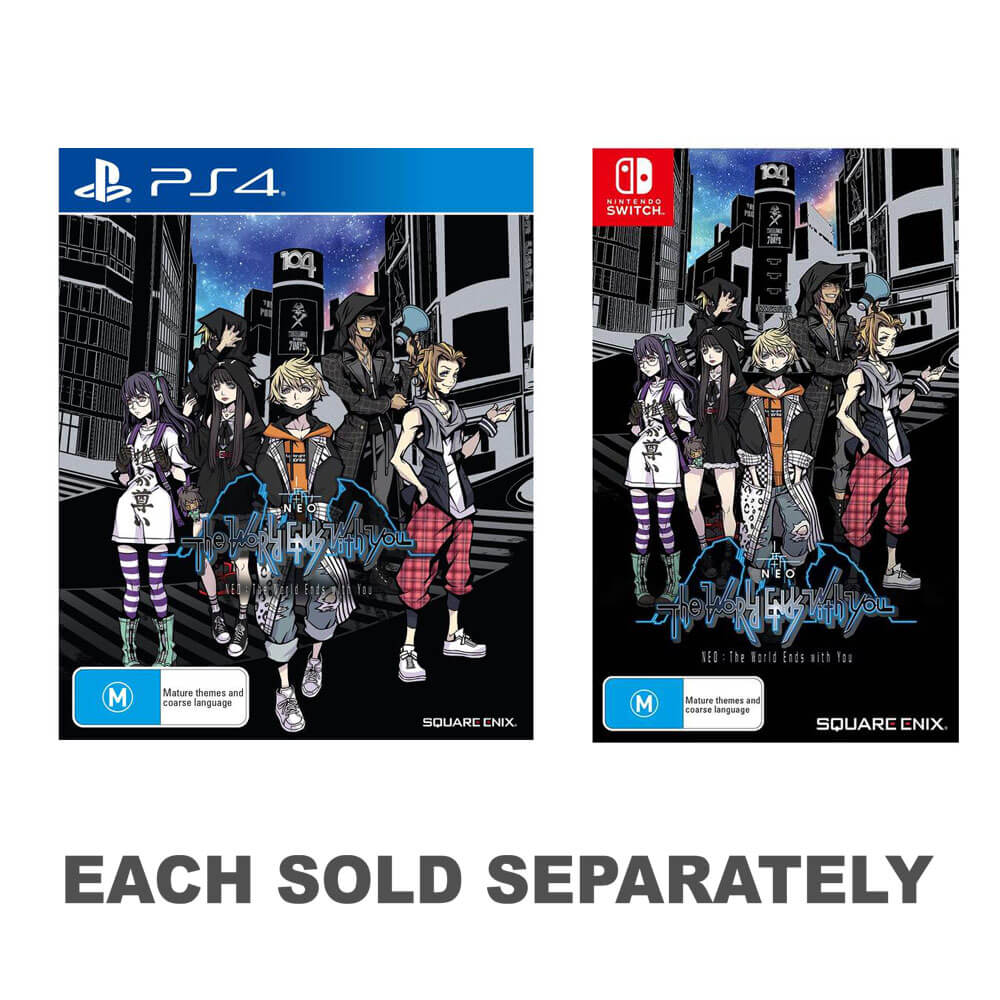 Neo the World se termine avec votre jeu vidéo