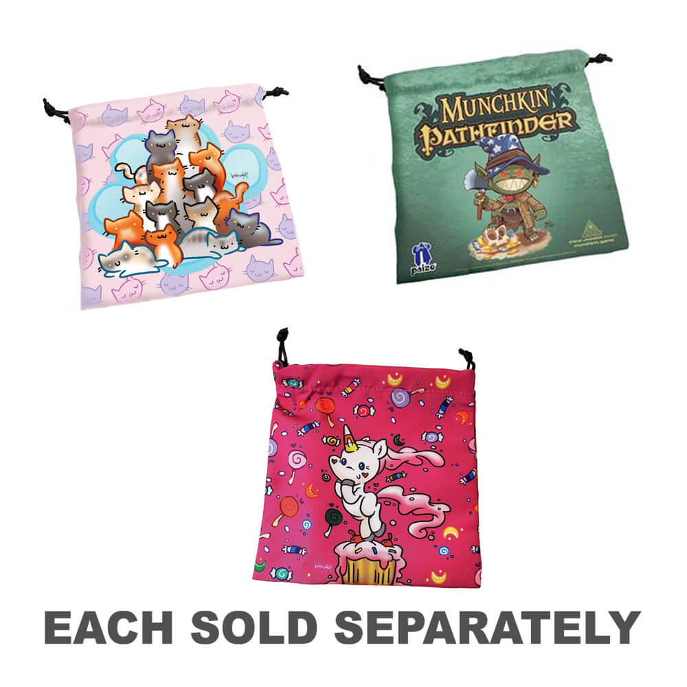 Sac de dés munchkin