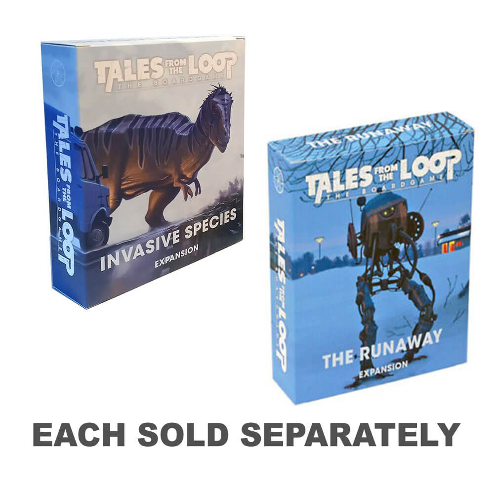 Contes de l'expansion du RPG LOOP