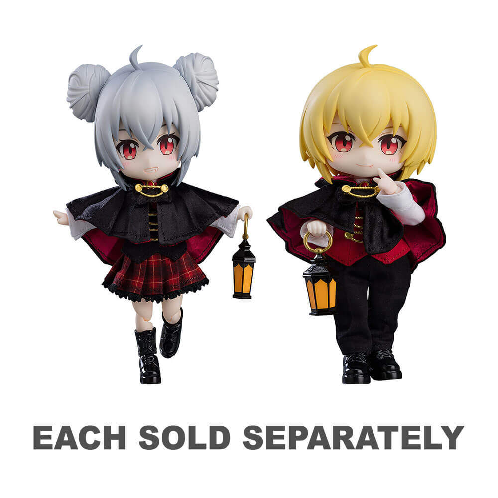 Vampire de poupée Nendoroid avec lanternes 14cm