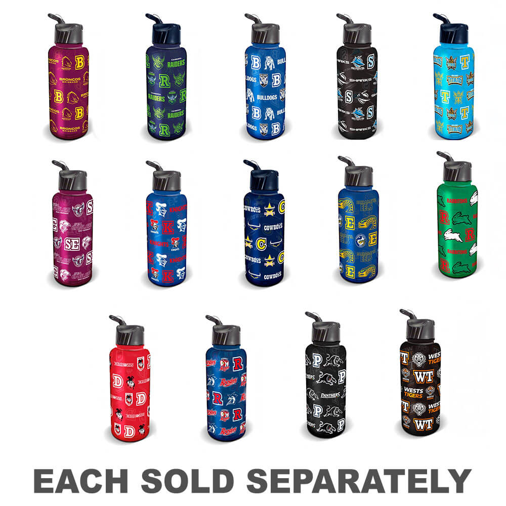 Flip de bouteille de boisson NRL