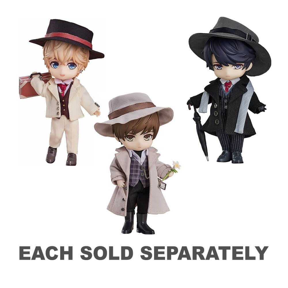 Le choix de M. Love Queen si le temps revient Nendoroid