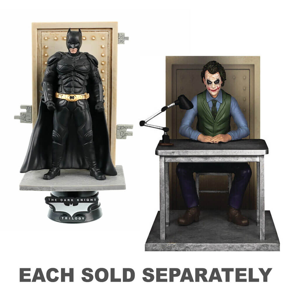 Beast Kingdom Batman The Dark Knight Trilogy Statue
