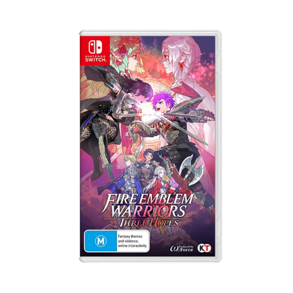 Swi Fire Emblem Warriors: Three Hopes Game