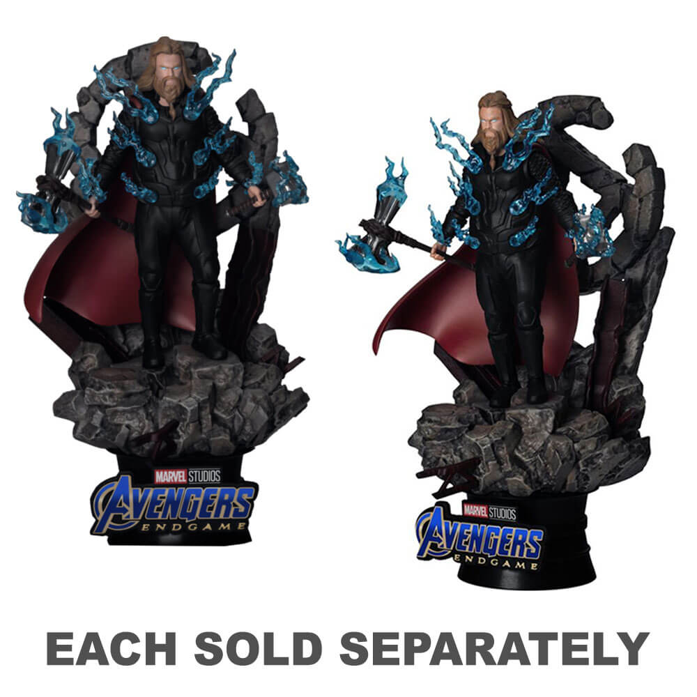 Bête Kingdom Avengers: Endgame Thor Diorama