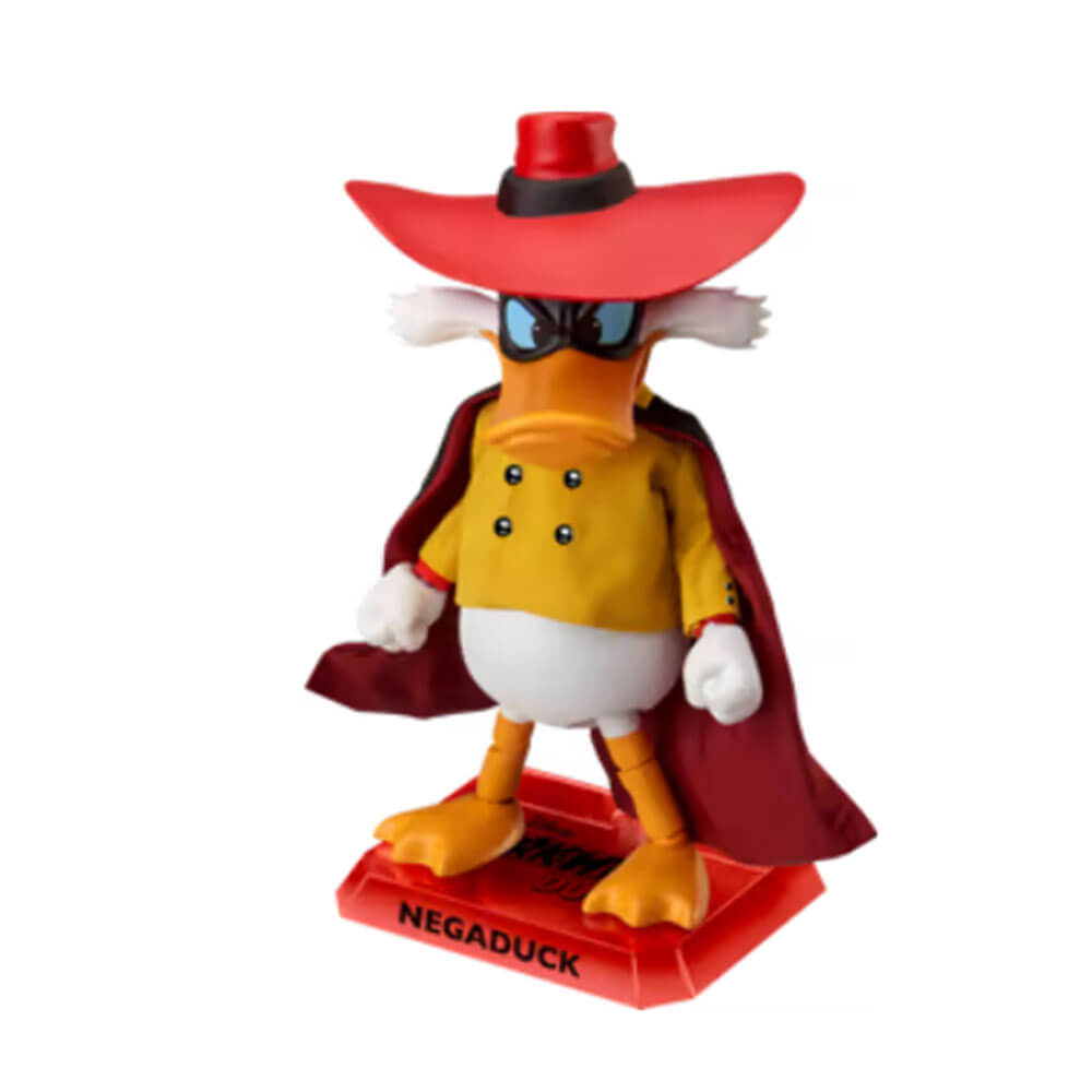 Bête Kingdom Dynamic Action Heroes Ducktales Negaduck
