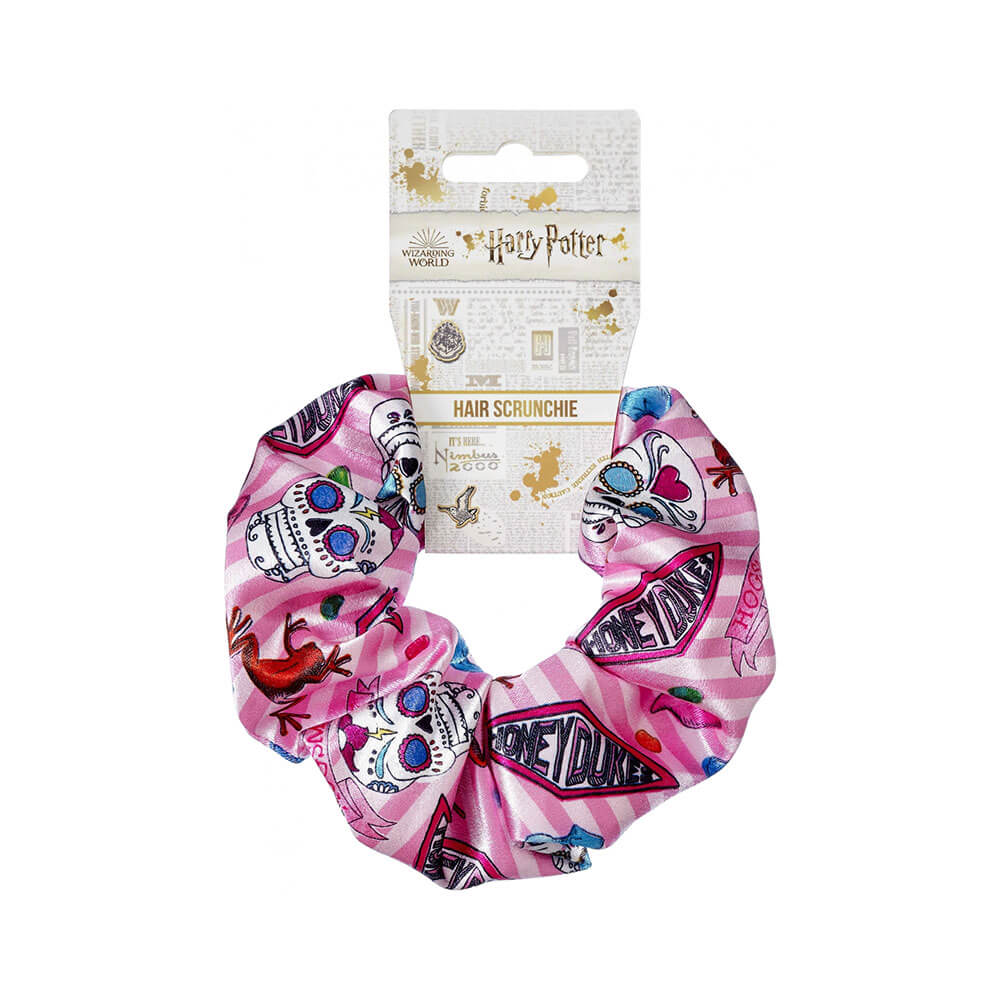 Harry Potter Honeydukes Scrunchie