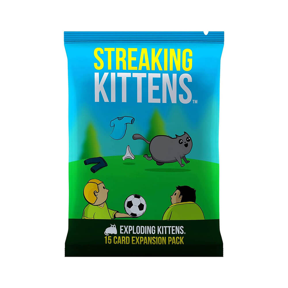 Chatons explosifs: jeu d'extension de chatons strike