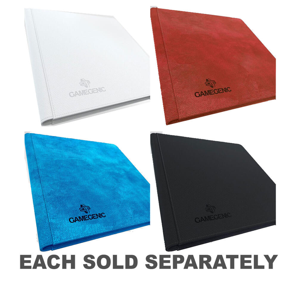 GameGenic Prime Album de 18 pochettes Binder