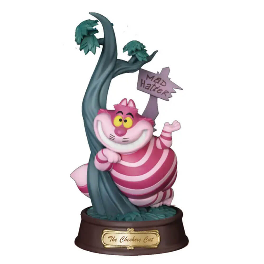 Beast Kingdom Mini D Stage Alice au pays des merveilles Cheshire Cat