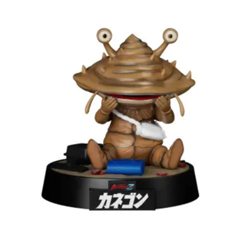 Bête Kingdom Attaque d'oeuf Ultraman Z Coin Monster Kanegon