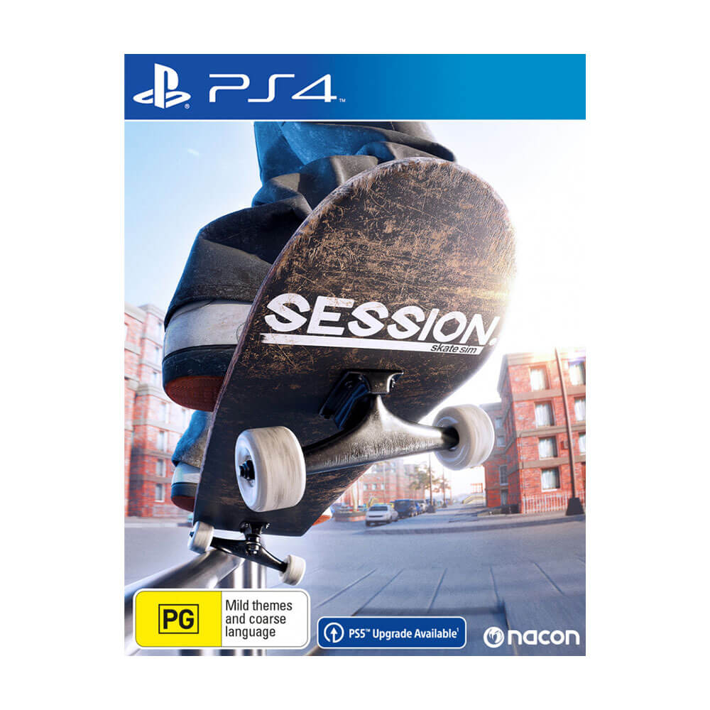 Jeu de vidéo de Session Session Session PS4