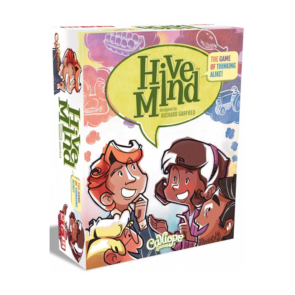 Hive Mind Game (2e édition)