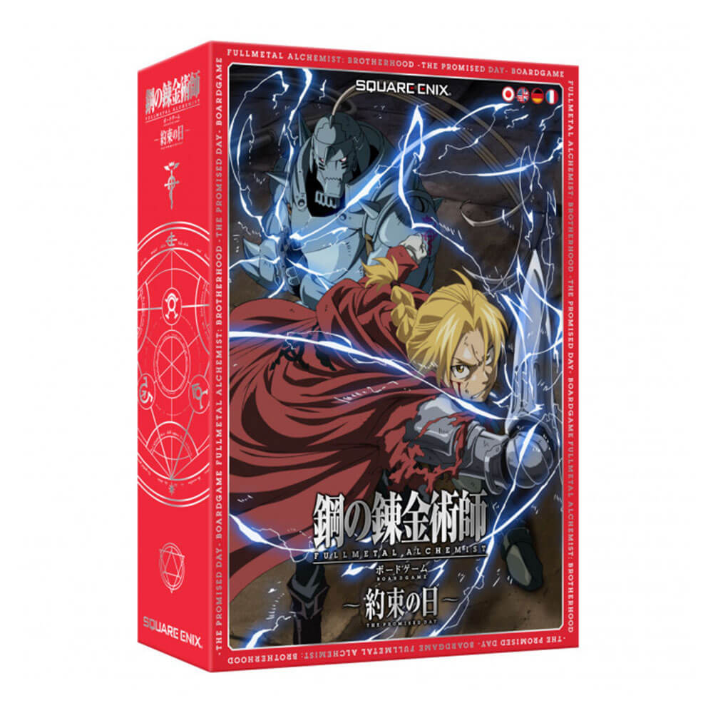 Brotherhood Alchemist Full Metal Le jeu de jour promis