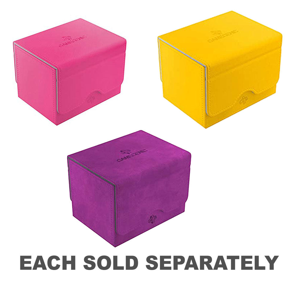 GameGenic Sidekick 100+ Boîte de deck convertible