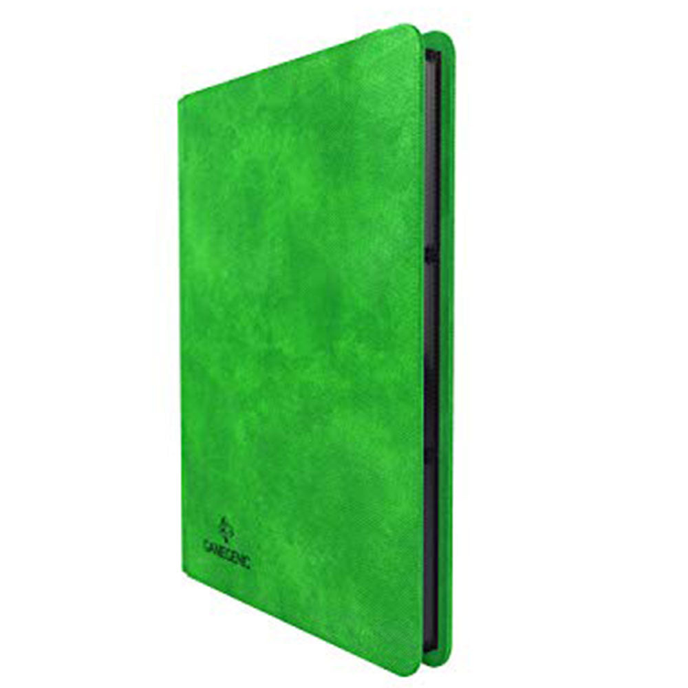 Album Gamegenic Prime 18-poche (vert)