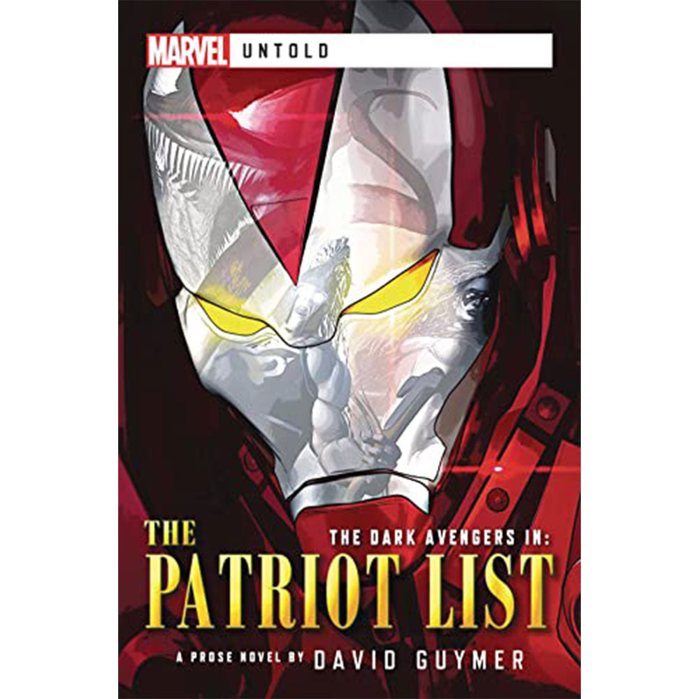 Marvel Untold Dark Avengers le jeu de la liste des patriotes