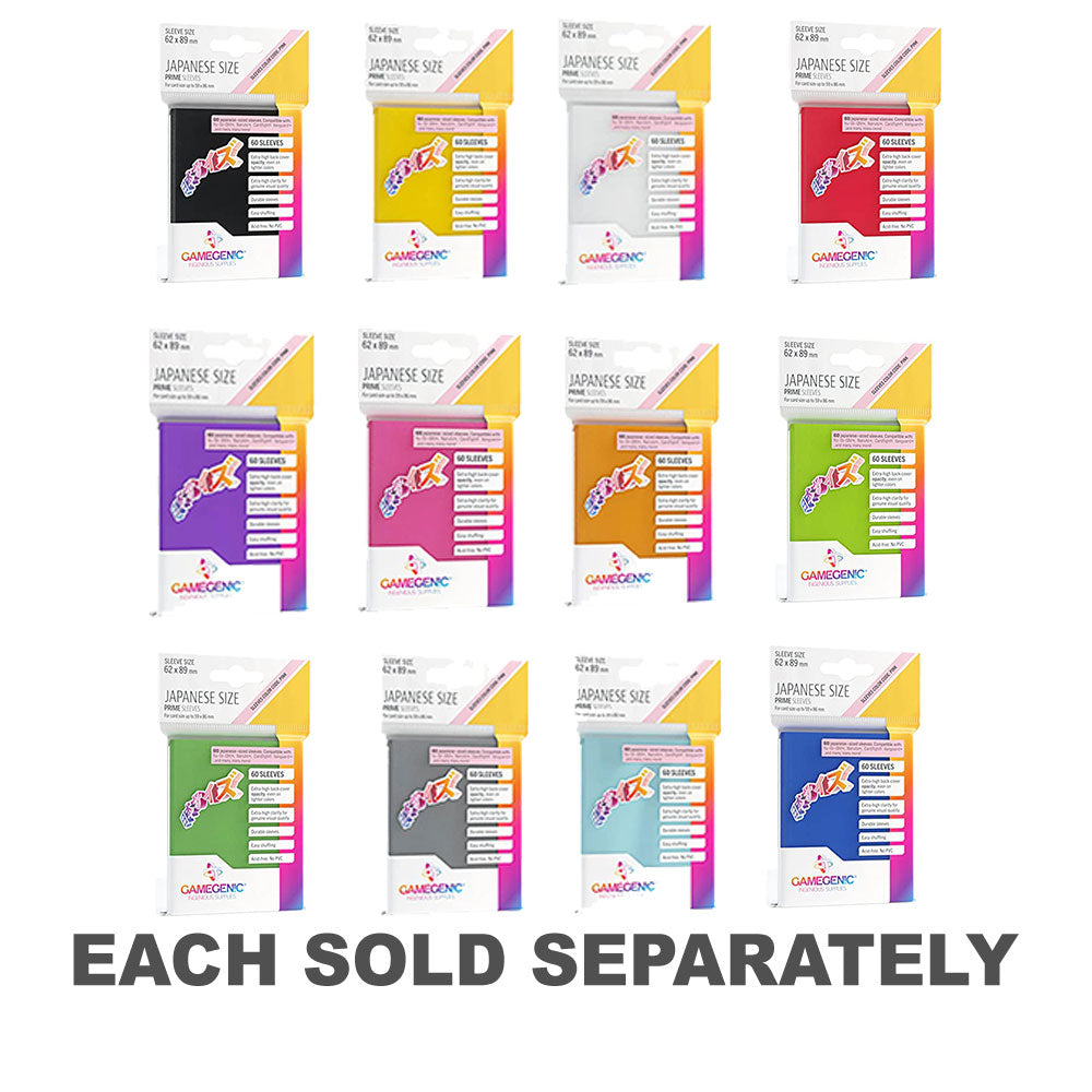 Game Gengenic Prime Japanese de taille japonaise