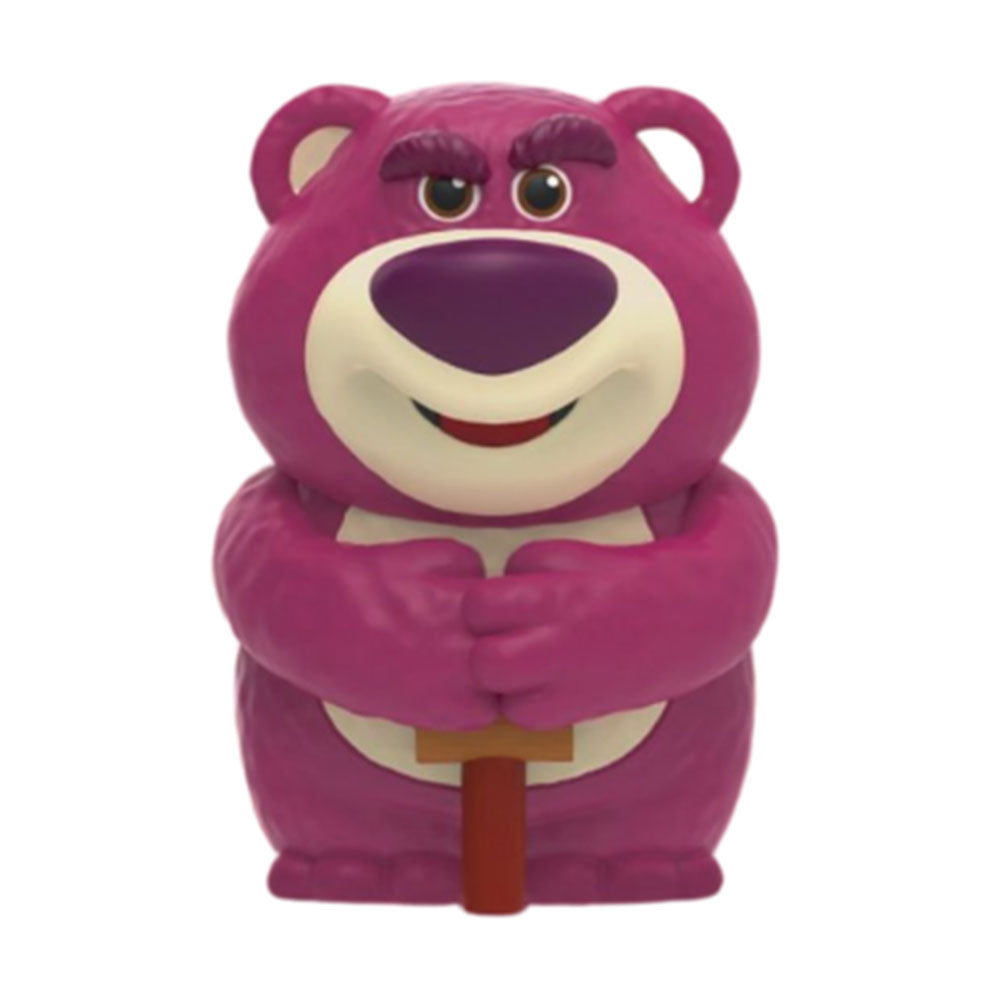 Beast Kingdom Grand Toy Story Lotso Vinyl Piggy Bank