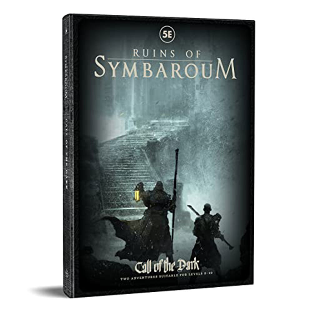 Ruines de Symbaroum 5e Call of the Dark Game
