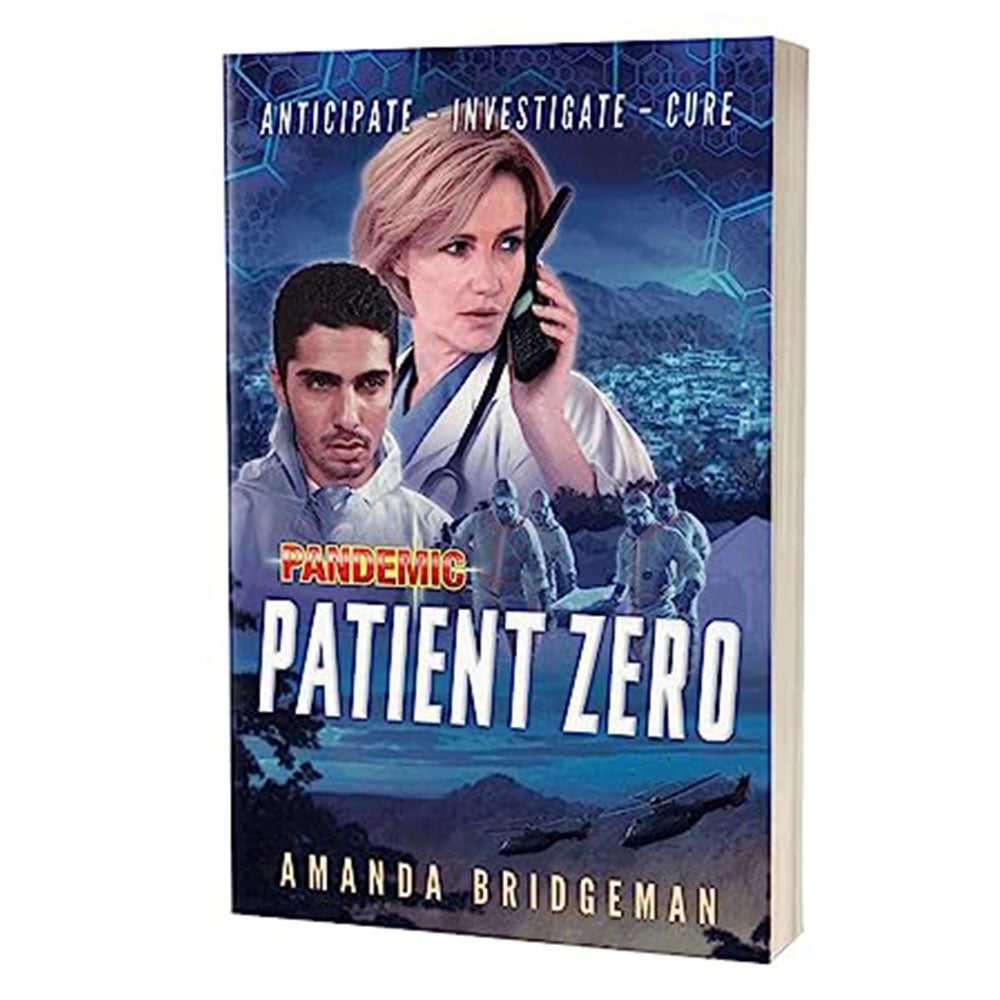 Jeu de patient pandémique zéro