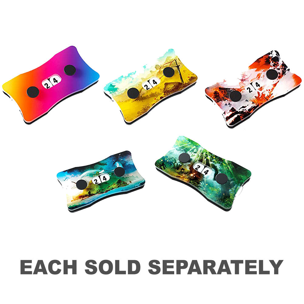 GameGenic Double Life Counter