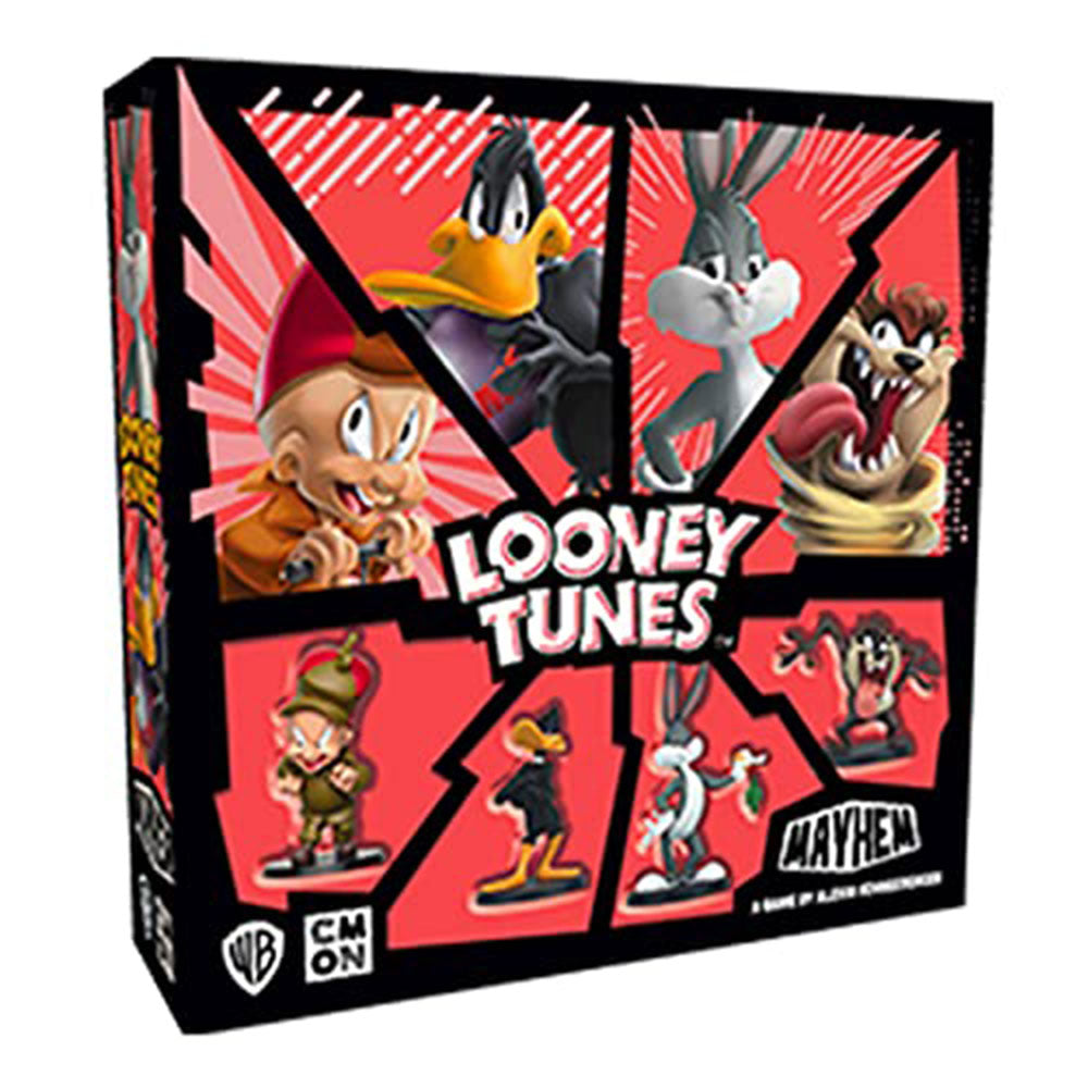 Jeu de chaos Looney Tunes