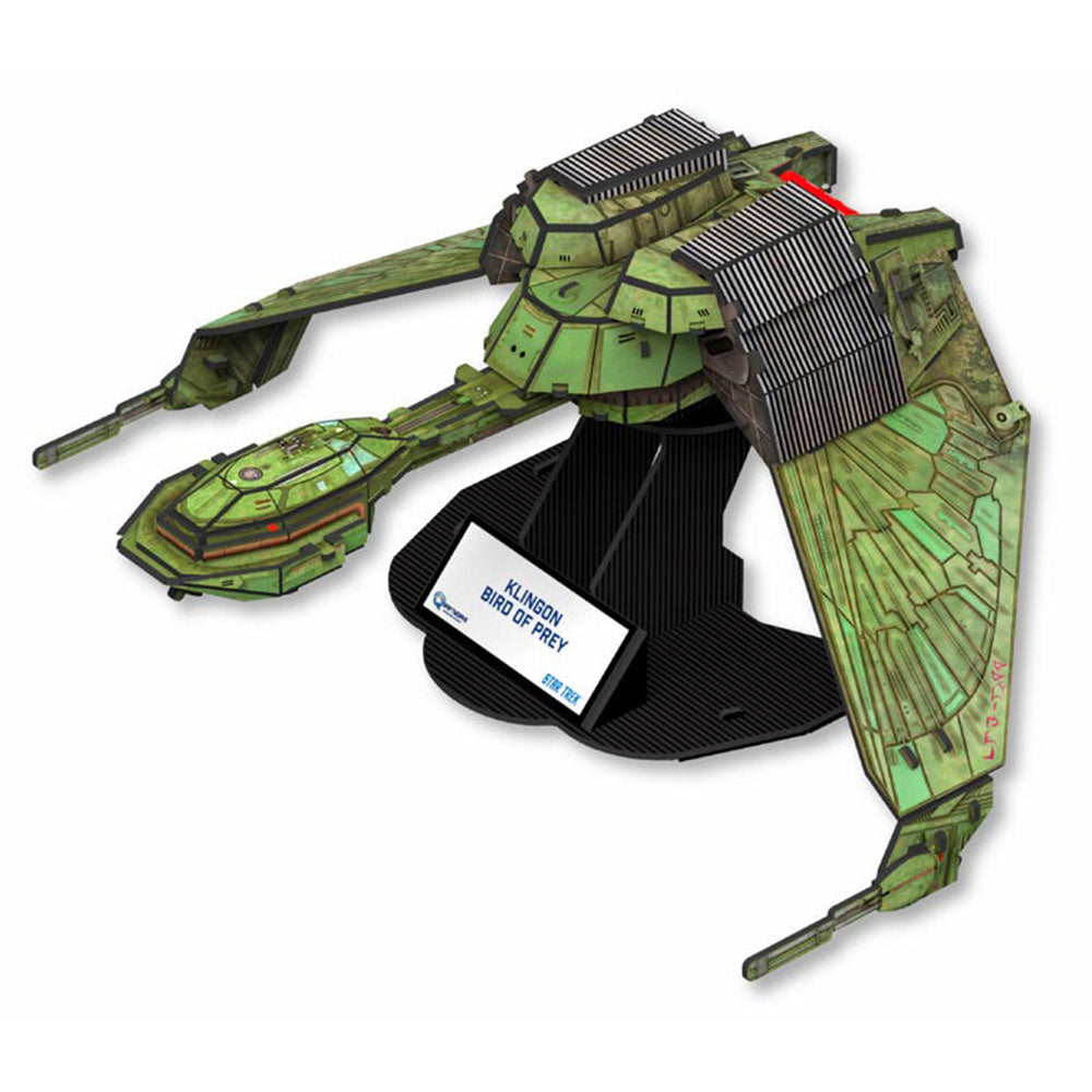 Qraftworks Star Trek Klingon Bird of Prey Modèle