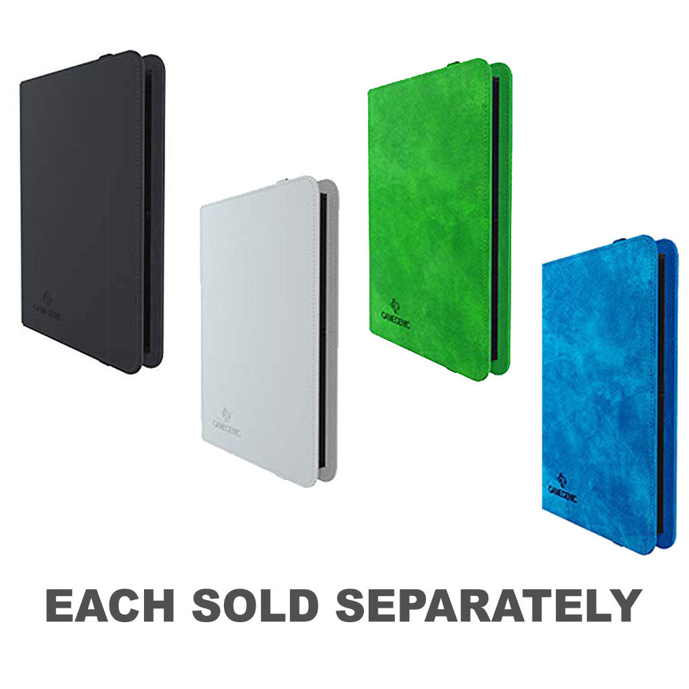 GameGenic Prime 8-poche album