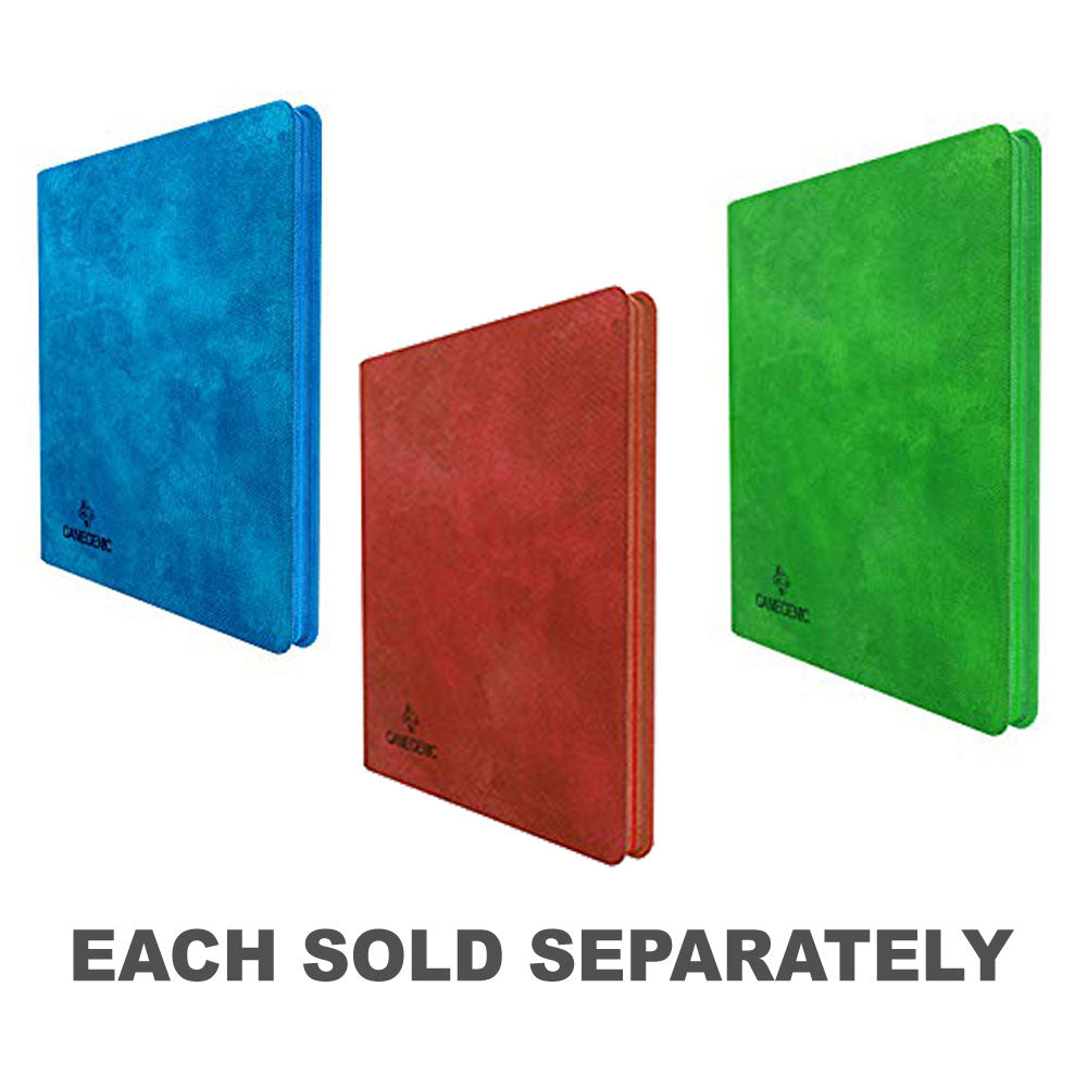 GameGenic Zip Up 24-poche album