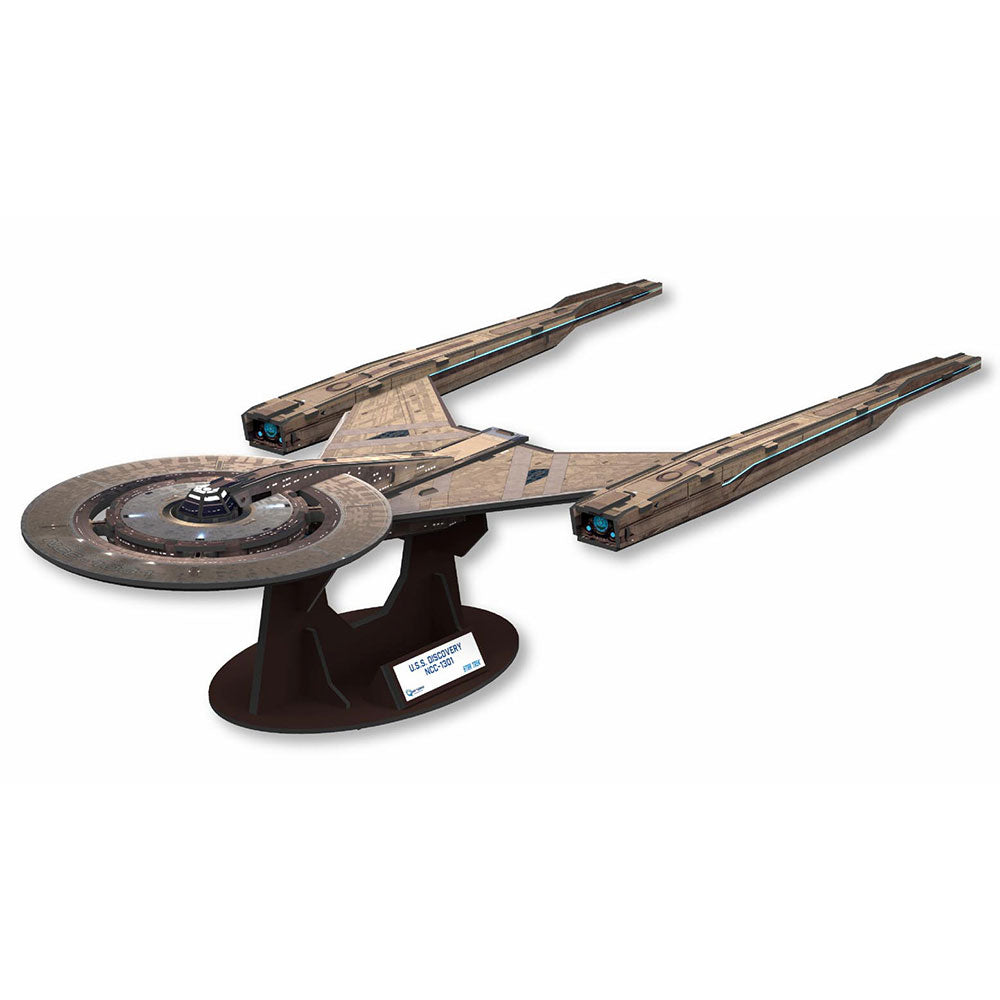 Qraftworks Star Trek U.S.S. Discovery NCC-1301 Modèle