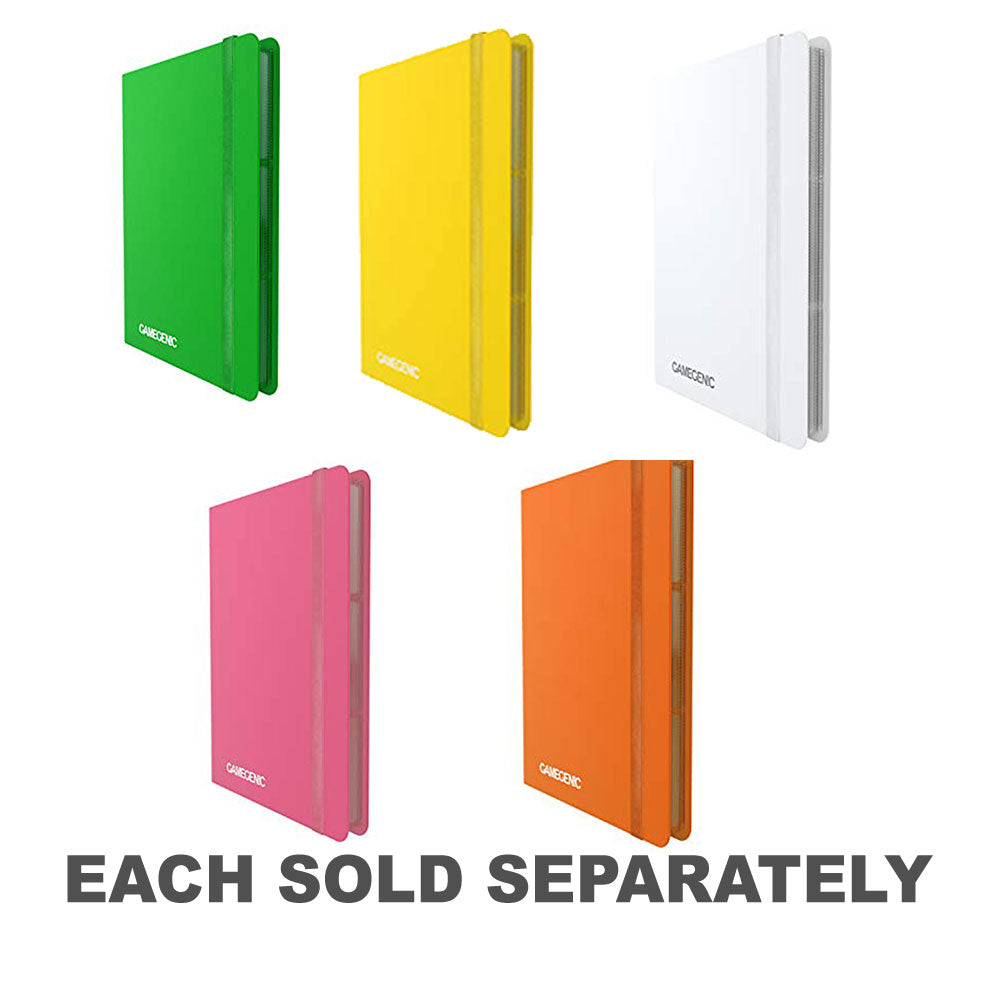 Album GameGenic Casual 18-poche