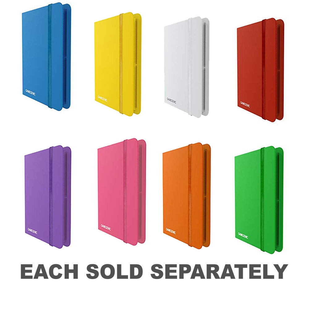 Album GameGenic Casual 8-poche