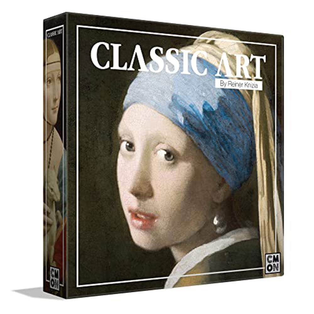 Jeu d'art classique