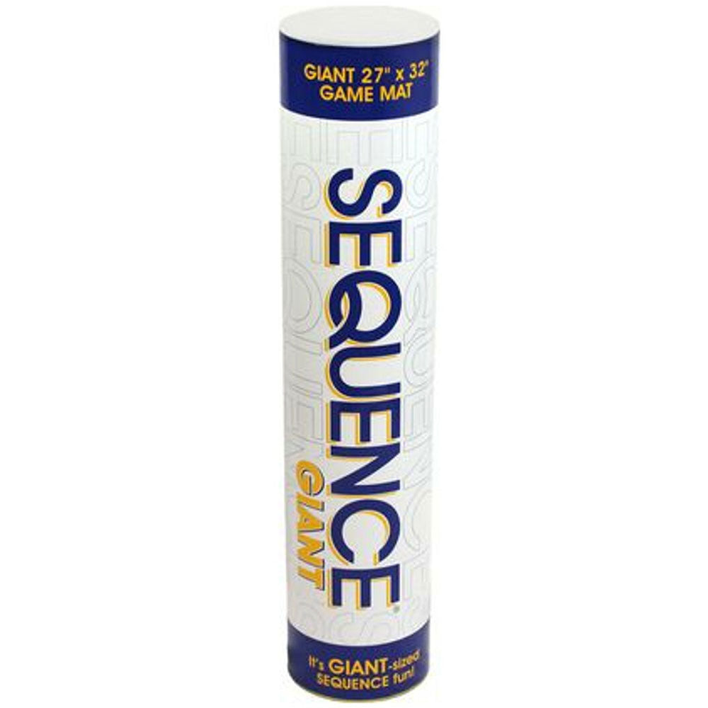 Jeu de tube géant de séquence