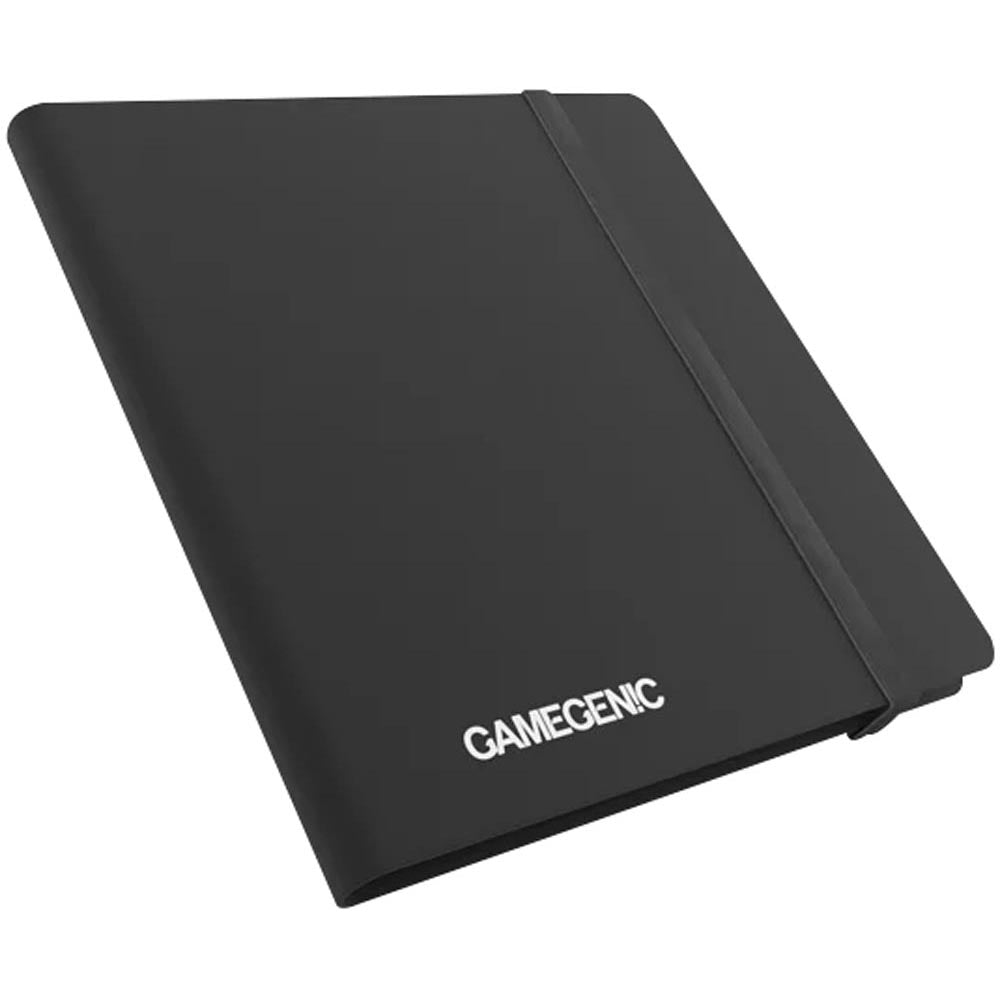 Album GameGenic Casual 24-poche (noir)