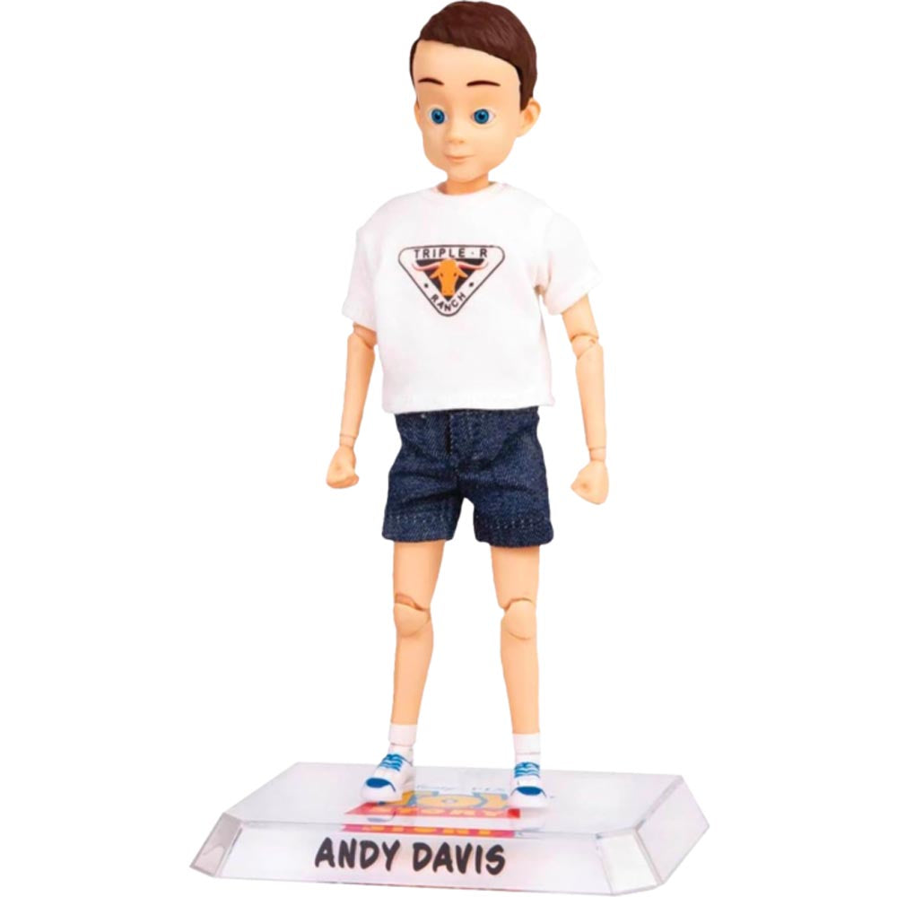 Beast Kingdom D.A.H Toy Story Andy Davis Deluxe ver. Chiffre
