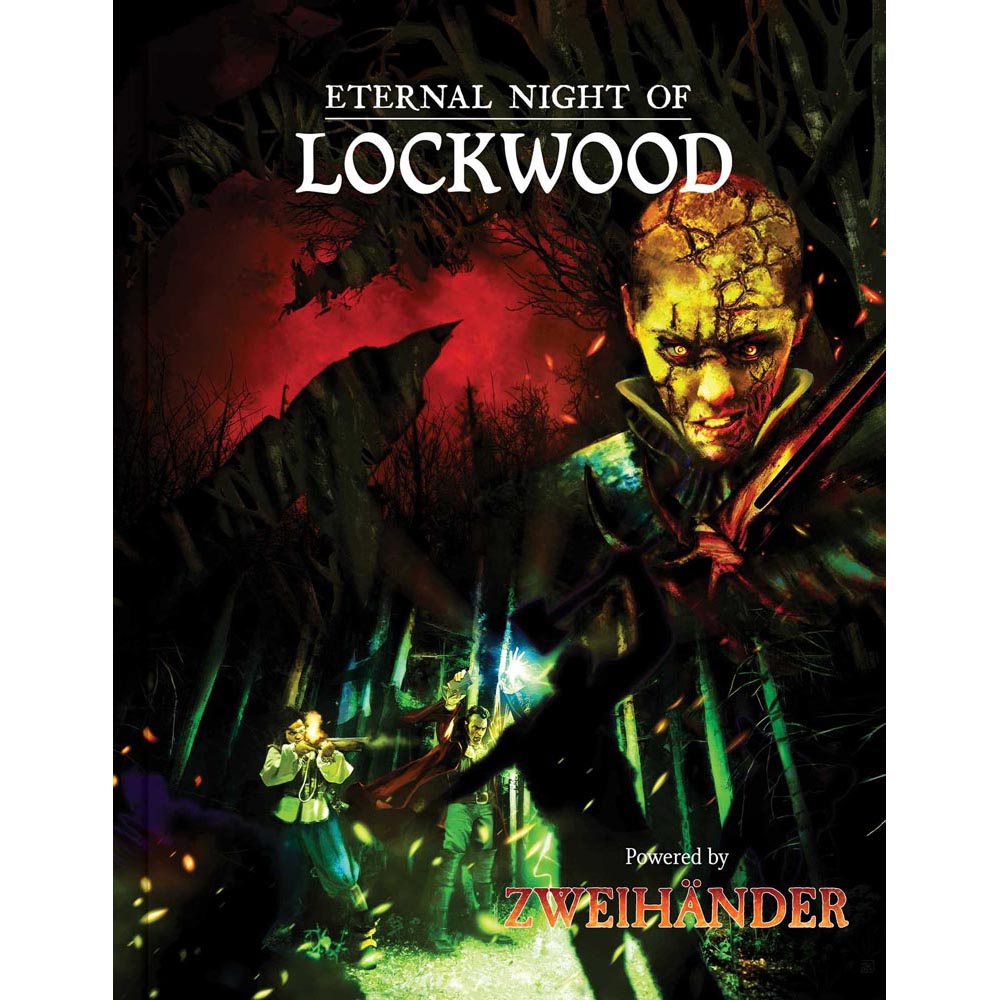 Eternal Night of Lockwood Role Play Game