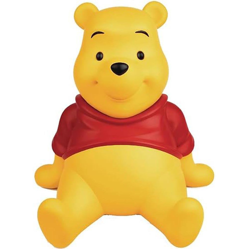 Bête de banc de piggy bancggy vinyle grand winnie la figure