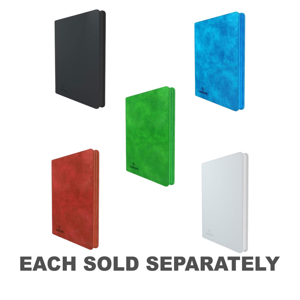 GameGenic Zip Up 18 poche d'album