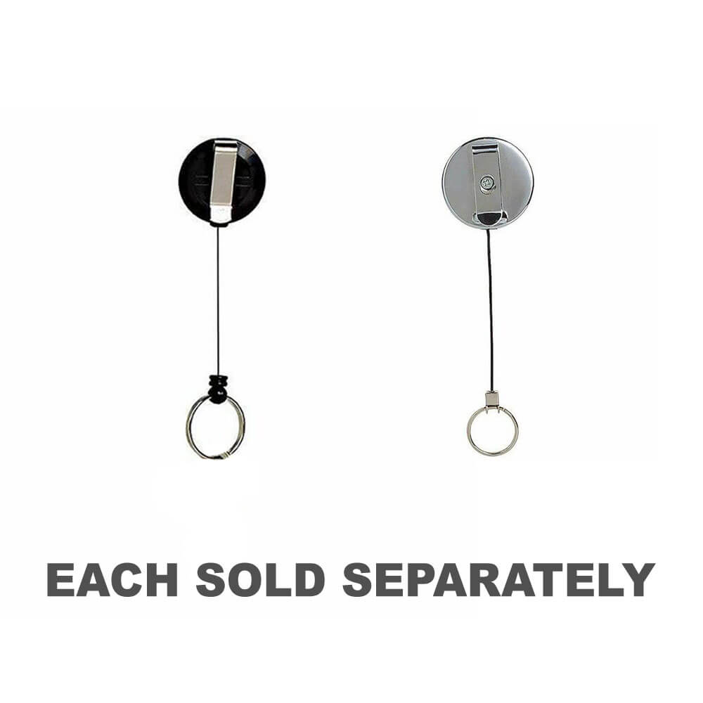 Porte-touche Rexel avec anneau clé et cordon en nylon