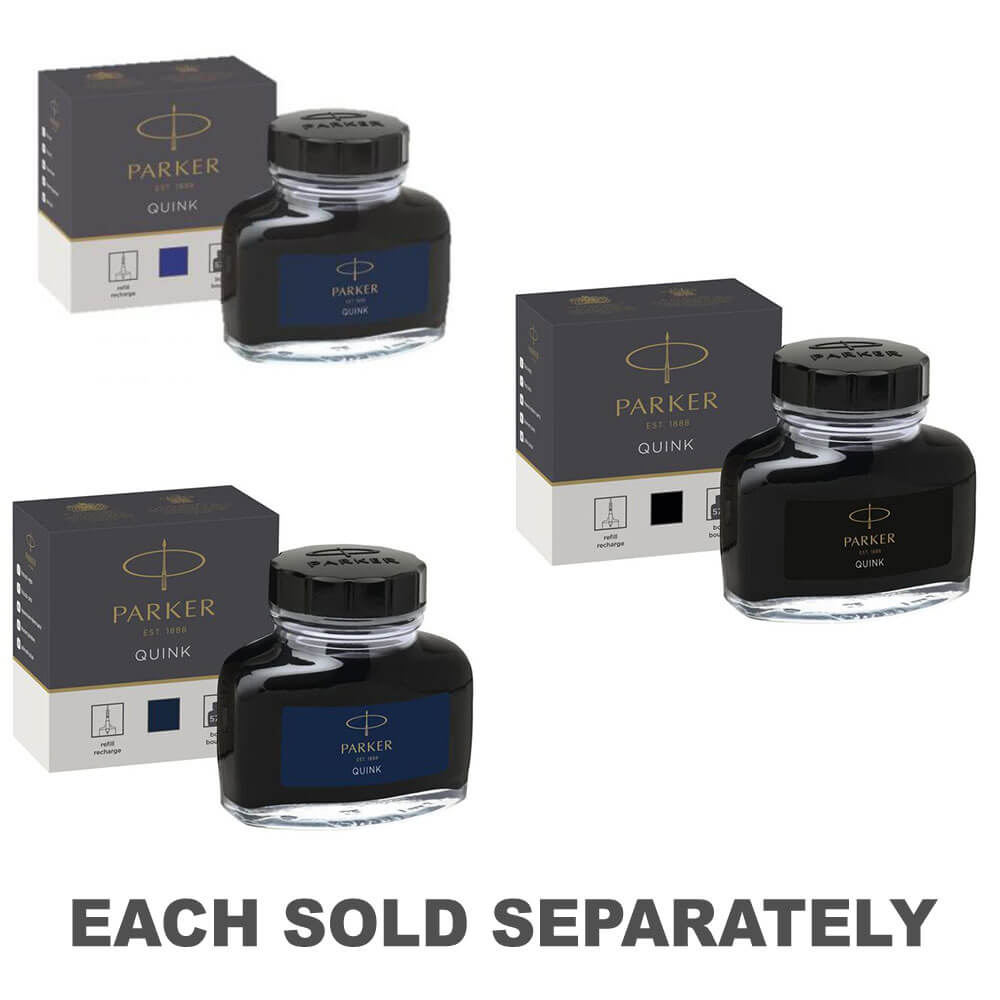 Parker Quink Permanent Encre Bottle