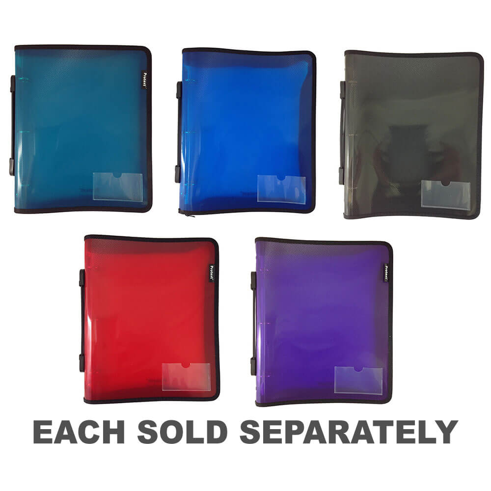 Protext 3 Ring Binder Buddy 25 mm A4