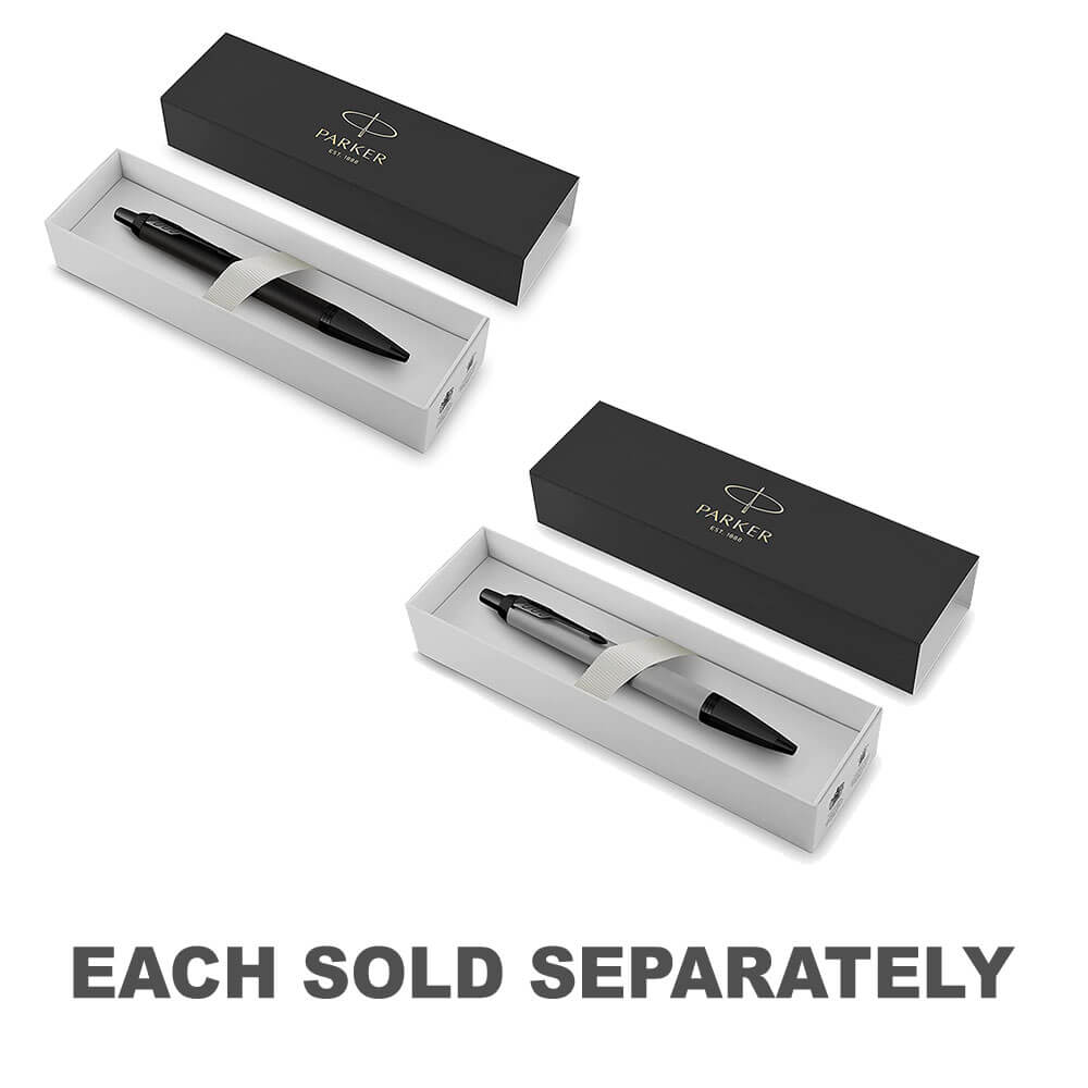 Parker Im Achromatic Ballpoint Pen
