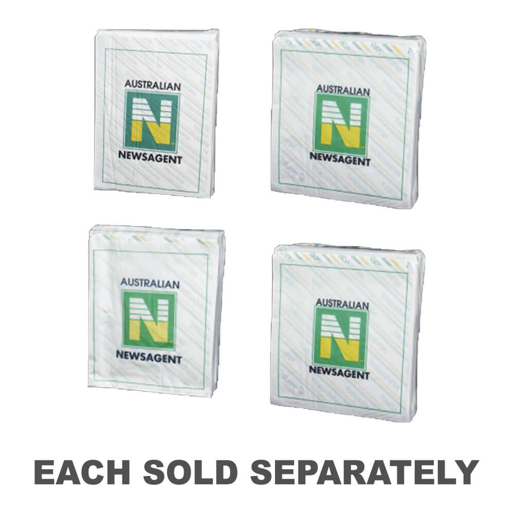 Sacs en papier Newsgent (500pk)