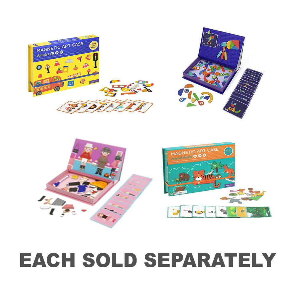 Case d'art magnétique Mieredu 27x19x4cm