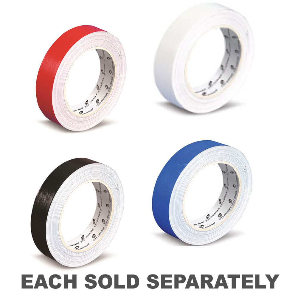 Ruban de tissu olympique wotan (25 mmx25m)