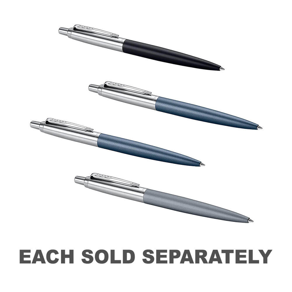 Parker Jotter XL Chrome Trim Ballpoint Point Matte