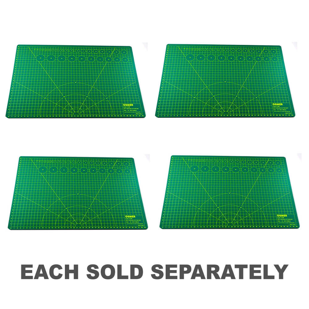 Osmer Self Heal Cutting Mat (vert)